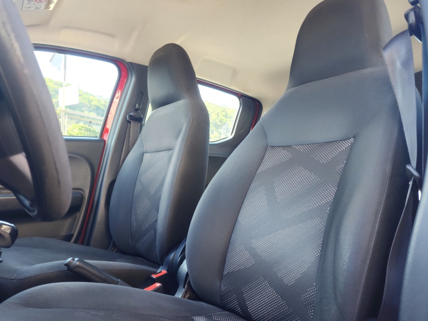 fiat mobi 1.0 evo flex way man 19/19 seminovo
