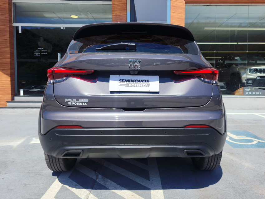 fiat pulse 1.3 flex drive man 24/25 seminovo