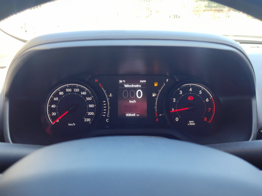 fiat pulse 1.3 flex drive man 24/25 seminovo