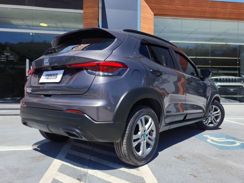 fiat pulse 1.3 flex drive man 24/25 seminovo