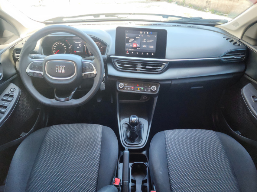 fiat pulse 1.3 flex drive man 24/25 seminovo