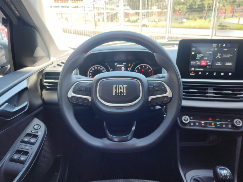 fiat pulse 1.3 flex drive man 24/25 seminovo