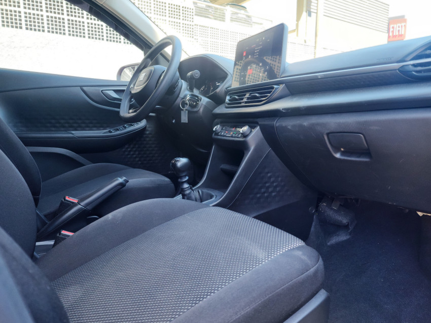 fiat pulse 1.3 flex drive man 24/25 seminovo