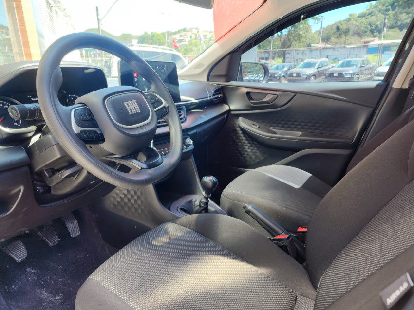 fiat pulse 1.3 flex drive man 24/25 seminovo