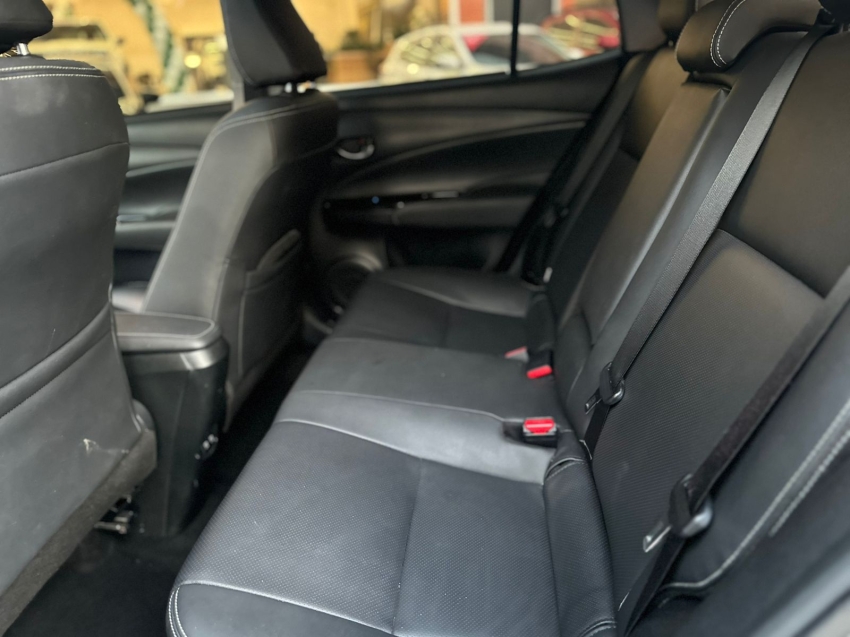 toyota yaris 1.5 16v flex sedan xls multidrive 24/25 seminovo