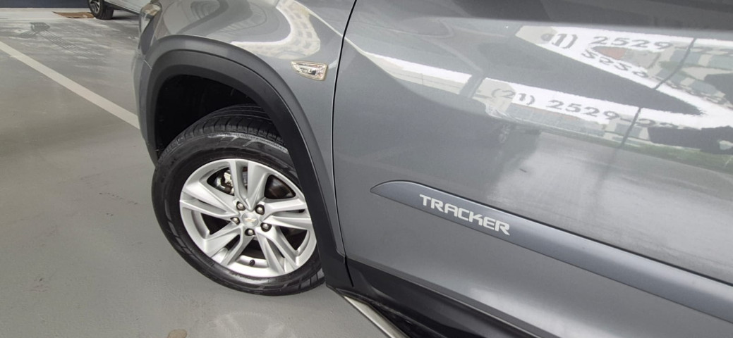 chevrolet tracker 1.0 turbo flex lt automatico 9.9 5p 20238