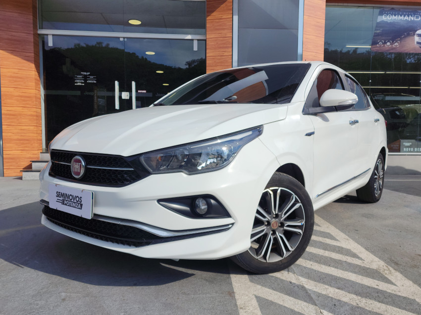 fiat cronos 1.8 e.torq flex precision at6 19/20 seminovo fiat cronos 1.8 e.torq flex precision at6 19/20 seminovo