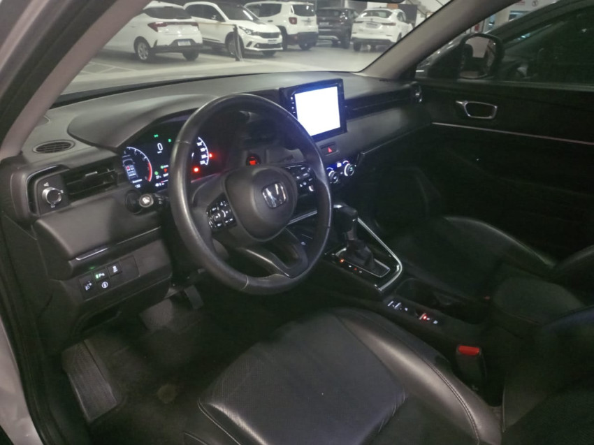 honda hr-v 1.5 di i-vtec turbo flex advance cvt 22/23 seminovo5