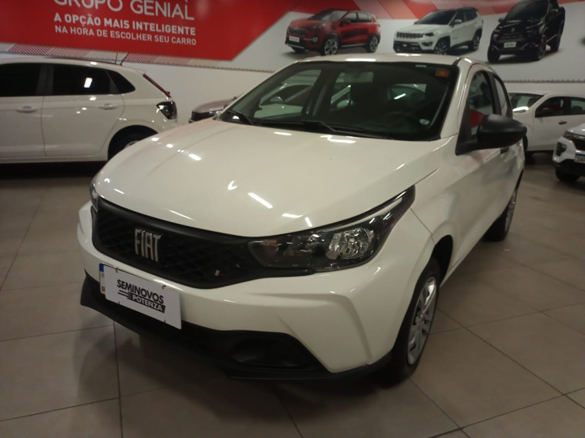 fiat argo 1.0 firefly flex man 23/24 seminovo fiat argo 1.0 firefly flex man 23/24 seminovo
