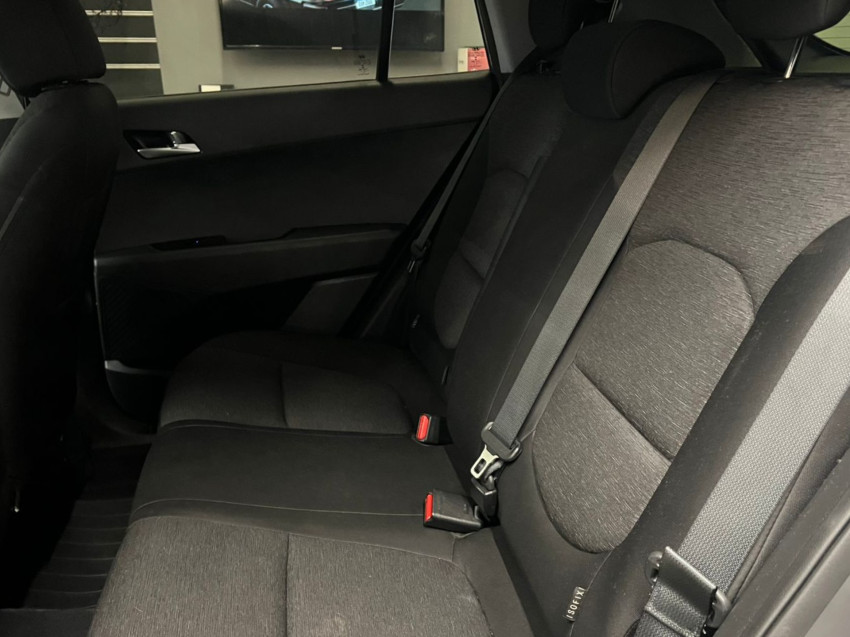 hyundai creta 1.6 16v flex action at 21/21 seminovo hyundai creta 1.6 16v flex action at 21/21 seminovo