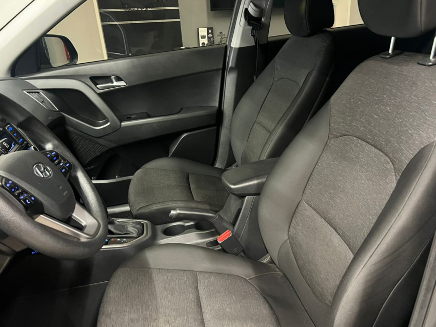 hyundai creta 1.6 16v flex action at 21/21 seminovo hyundai creta 1.6 16v flex action at 21/21 seminovo
