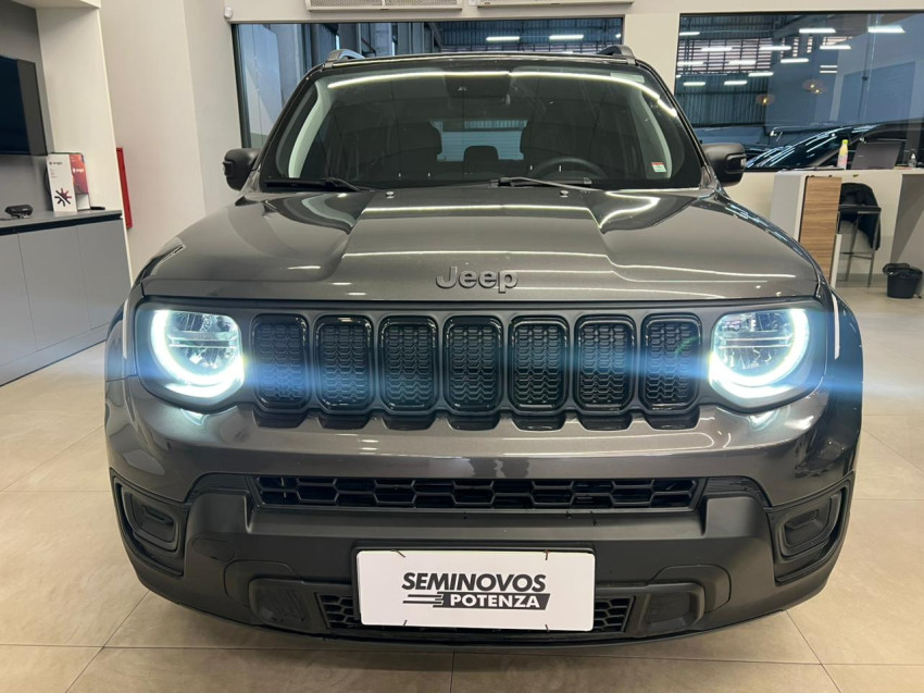 jeep renegade 1.3 t270 turbo flex altitude at6 24/25 seminovo jeep renegade 1.3 t270 turbo flex altitude at6 24/25 seminovo