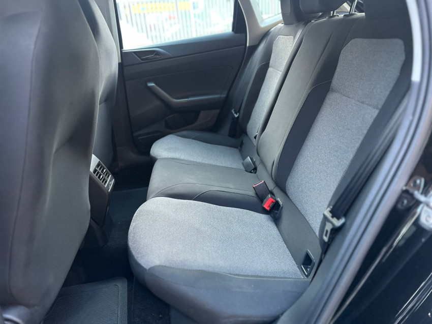 volkswagen polo 1.0 170 tsi comfortline at 23/24 seminovo volkswagen polo 1.0 170 tsi comfortline at 23/24 seminovo