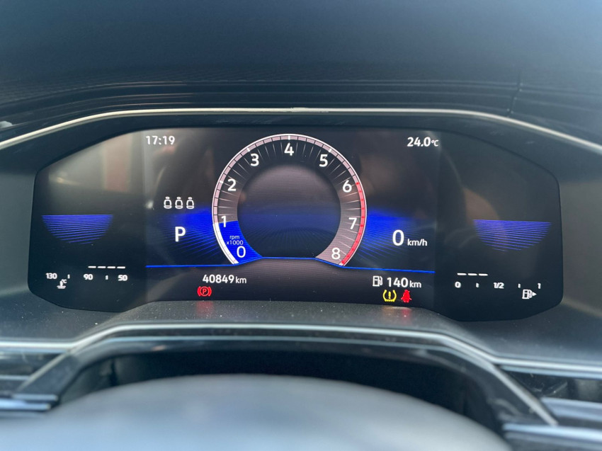 volkswagen polo 1.0 170 tsi comfortline at 23/24 seminovo volkswagen polo 1.0 170 tsi comfortline at 23/24 seminovo