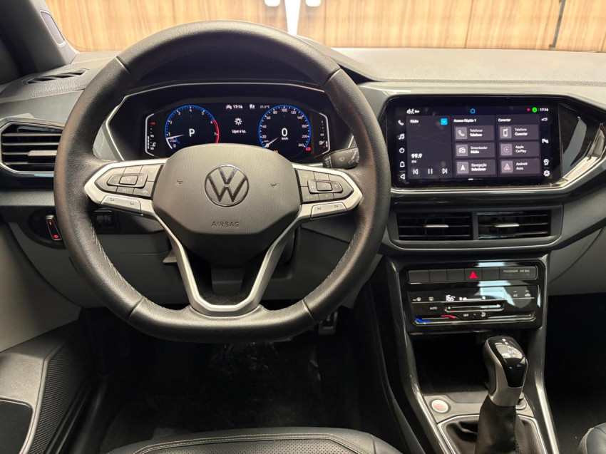 volkswagen t-cross 1.4 250 tsi total flex highline at 23/24 seminovo volkswagen t-cross 1.4 250 tsi total flex highline at 23/24 seminovo