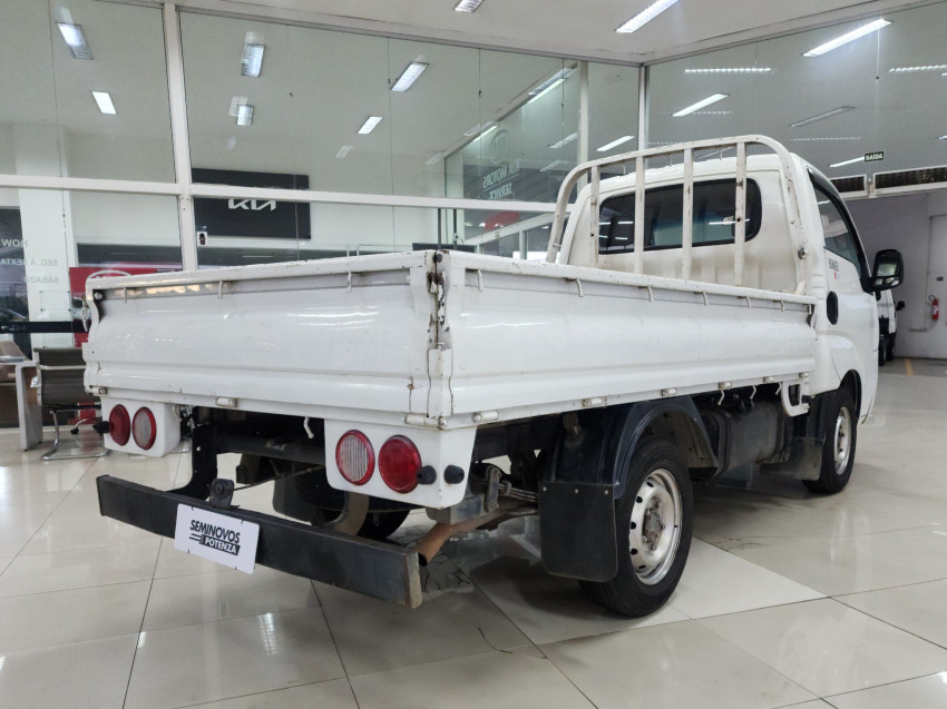 kia bongo 2.5 td diesel std cs man 19/20 seminovo kia bongo 2.5 td diesel std cs man 19/20 seminovo