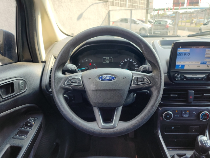 ford ecosport 1.5 ti-vct flex se manual 2019/20 seminovo8
