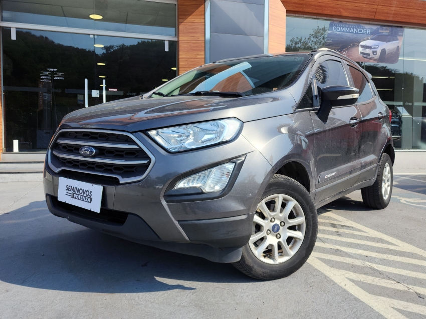 ford ecosport 1.5 ti-vct flex se manual 2019/20 seminovo2
