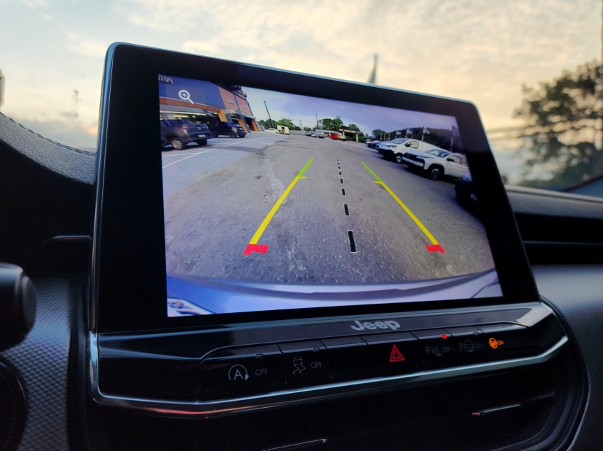 jeep compass 1.3 t270 turbo flex longitude at6 23/23 seminovo12