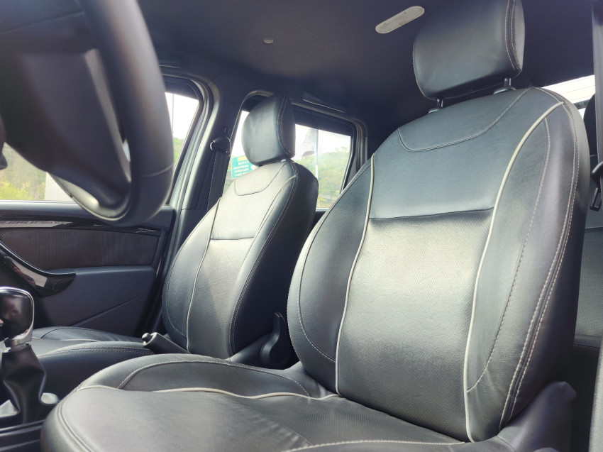 renault duster oroch 2.0 16v flex dynamique 4p at 16/17 seminovo6