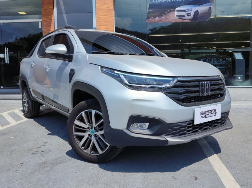 fiat strada 1.3 firefly flex volcano cd man 23/24 seminovo fiat strada 1.3 firefly flex volcano cd man 23/24 seminovo