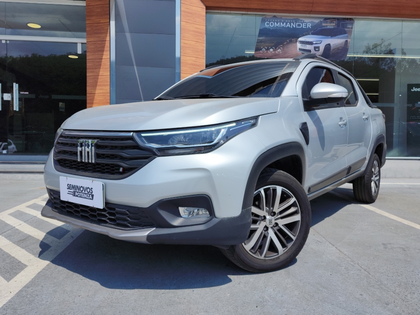 fiat strada 1.3 firefly flex volcano cd man 23/24 seminovo fiat strada 1.3 firefly flex volcano cd man 23/24 seminovo