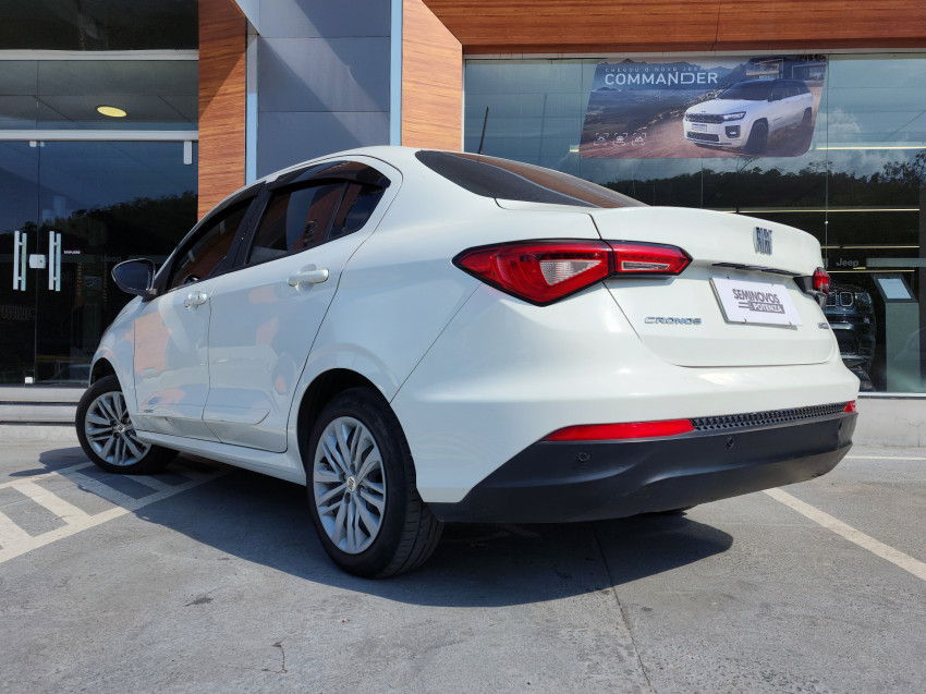 fiat cronos 1.3 firefly flex drive man 23/23 seminovo4