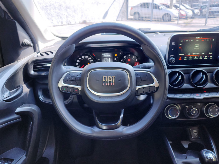 fiat cronos 1.3 firefly flex drive man 23/23 seminovo8