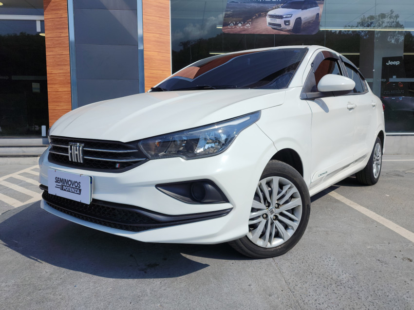 fiat cronos 1.3 firefly flex drive man 23/23 seminovo2