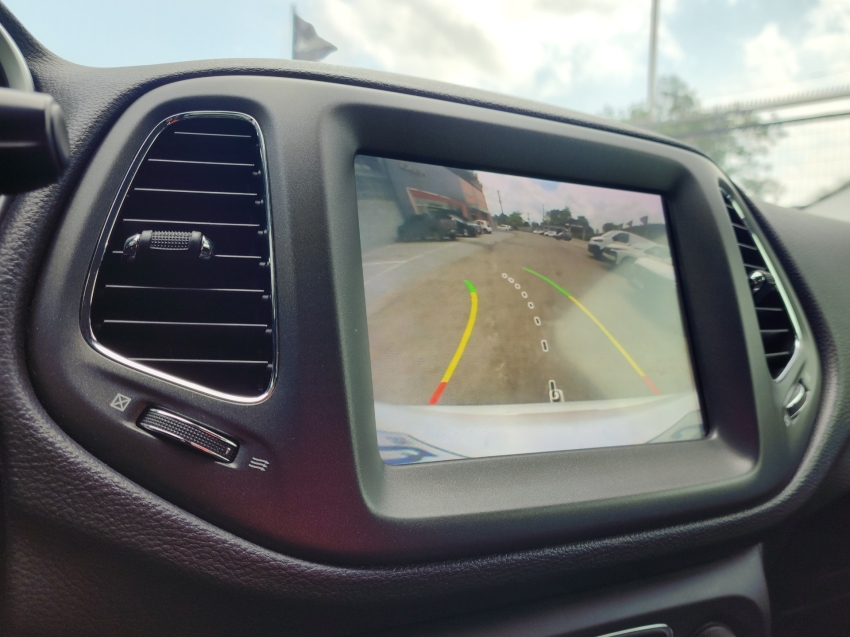 jeep compass 2.0 16v flex longitude at 19/20 seminovo12