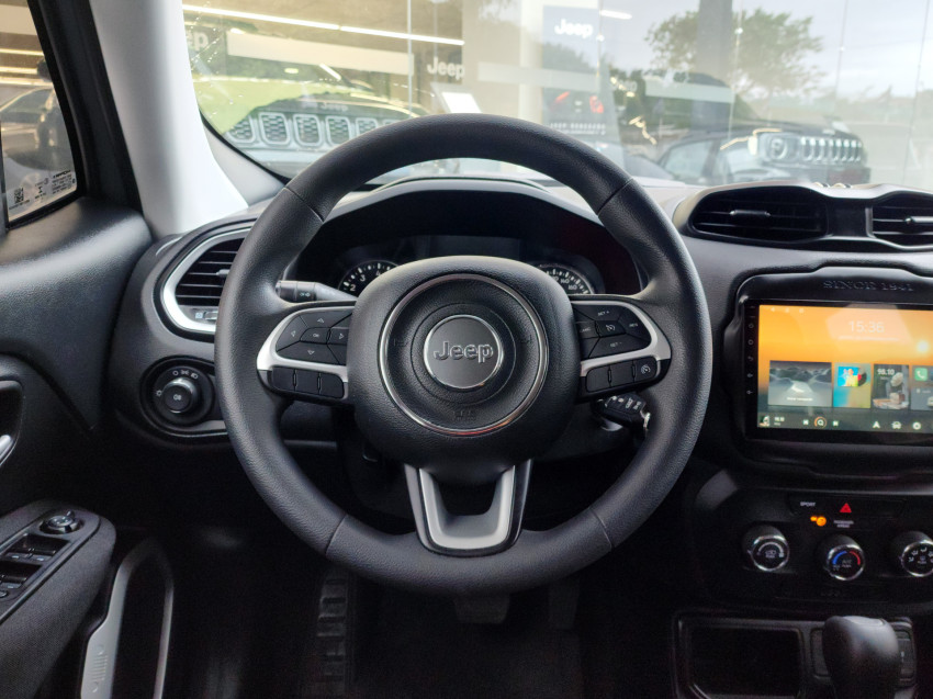 jeep renegade 1.8 16v flex 4p at 21/21 seminovo jeep renegade 1.8 16v flex 4p at 21/21 seminovo