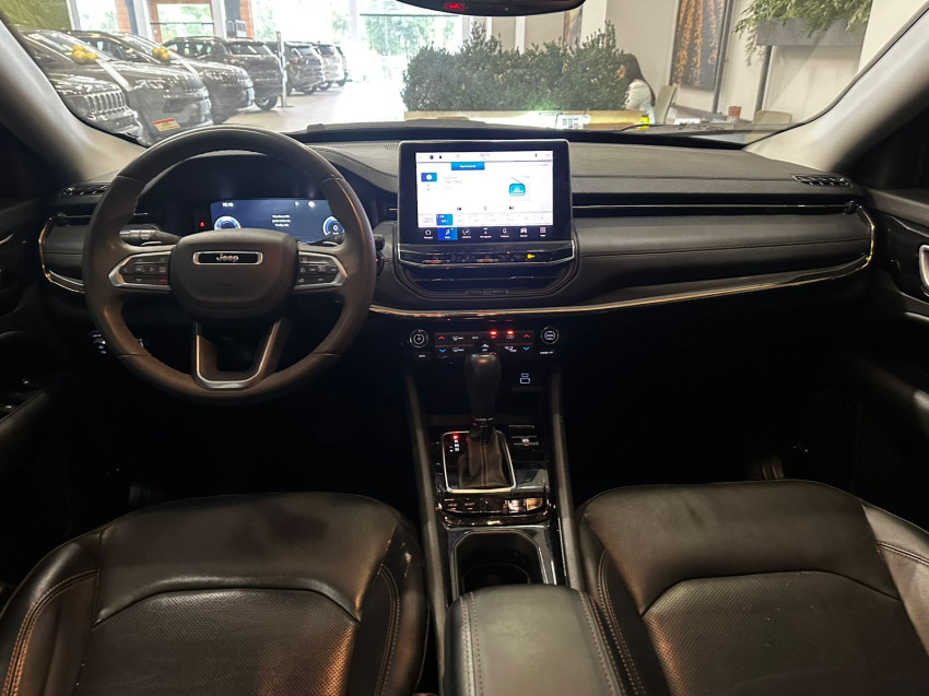 jeep compass 1.3 t270 turbo flex limited at6 22/22 seminovo jeep compass 1.3 t270 turbo flex limited at6 22/22 seminovo