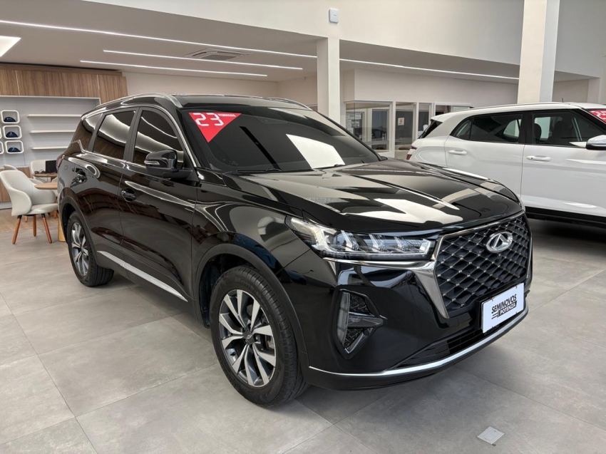 caoa chery tiggo 7 pro 1.6 tgdi gasolina dct 22/23 seminovo caoa chery tiggo 7 pro 1.6 tgdi gasolina dct 22/23 seminovo