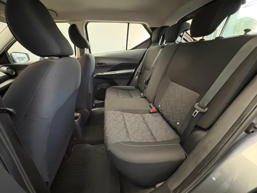 nissan kicks 1.6 16v flexstart active xtronic 23/24 seminovo nissan kicks 1.6 16v flexstart active xtronic 23/24 seminovo