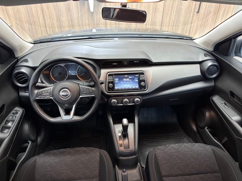 nissan kicks 1.6 16v flexstart active xtronic 23/24 seminovo nissan kicks 1.6 16v flexstart active xtronic 23/24 seminovo