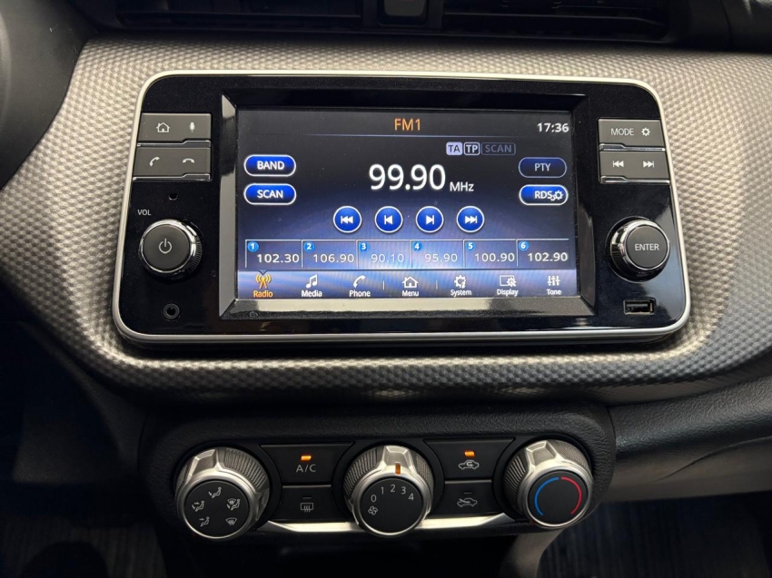 nissan kicks 1.6 16v flexstart active xtronic 23/24 seminovo nissan kicks 1.6 16v flexstart active xtronic 23/24 seminovo