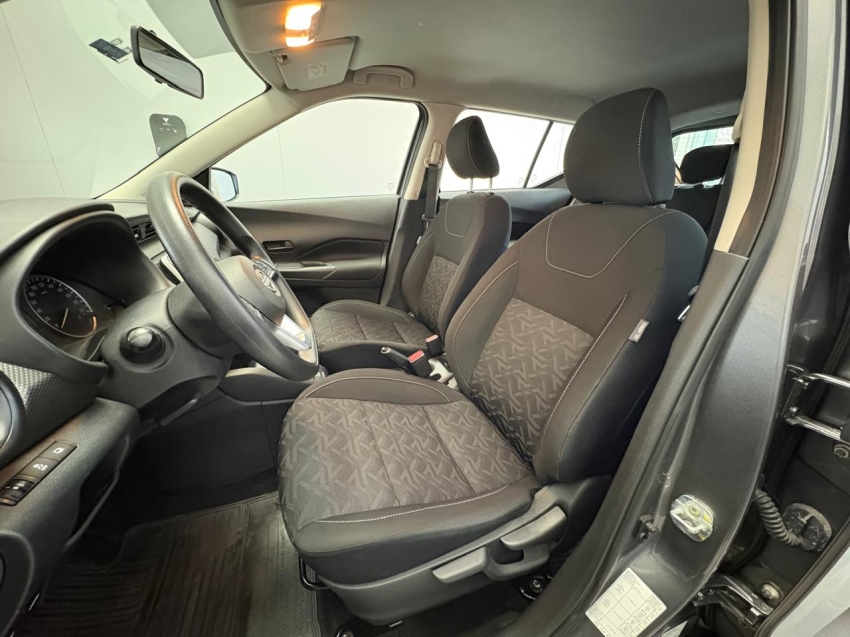 nissan kicks 1.6 16v flexstart active xtronic 23/24 seminovo nissan kicks 1.6 16v flexstart active xtronic 23/24 seminovo