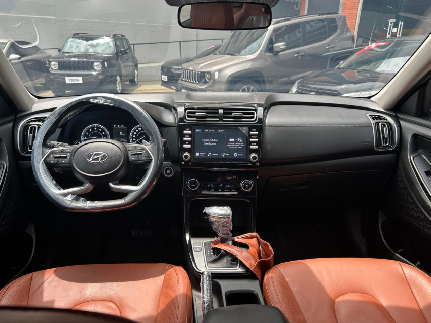 hyundai creta 1.0 tgdi flex limited at 23/23 seminovo hyundai creta 1.0 tgdi flex limited at 23/23 seminovo