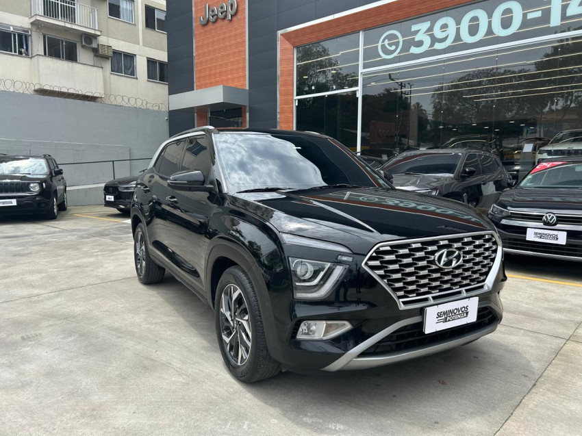 hyundai creta 1.0 tgdi flex limited at 23/23 seminovo hyundai creta 1.0 tgdi flex limited at 23/23 seminovo
