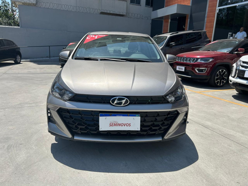 hyundai hb20s 1.0 tgdi flex comfort at 23/24 seminovo hyundai hb20s 1.0 tgdi flex comfort at 23/24 seminovo