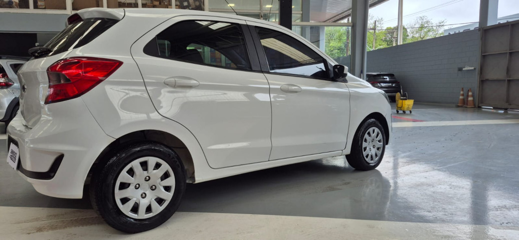 ford ka 1.0 ti-vct flex se man 19/20 seminovo3