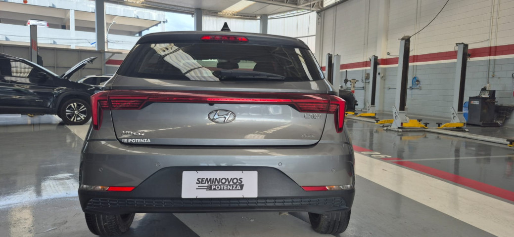 hyundai hb20 1.0 tgdi flex platinum at 22/23 seminovo hyundai hb20 1.0 tgdi flex platinum at 22/23 seminovo