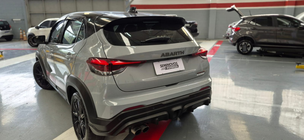 fiat pulse abarth turbo 270 at 23\23 seminovo fiat pulse abarth turbo 270 at 23\23 seminovo