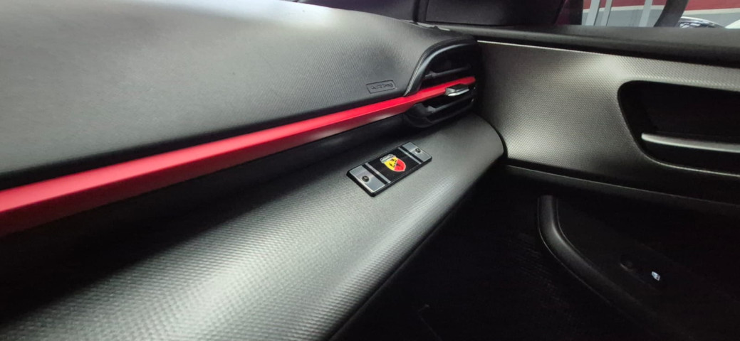 fiat pulse abarth turbo 270 at 23\23 seminovo fiat pulse abarth turbo 270 at 23\23 seminovo