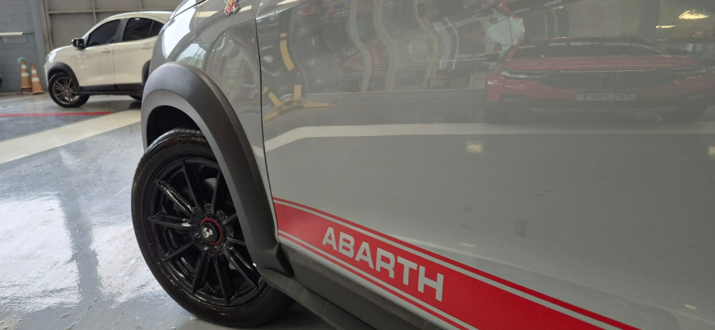 fiat pulse abarth turbo 270 at 23\23 seminovo fiat pulse abarth turbo 270 at 23\23 seminovo