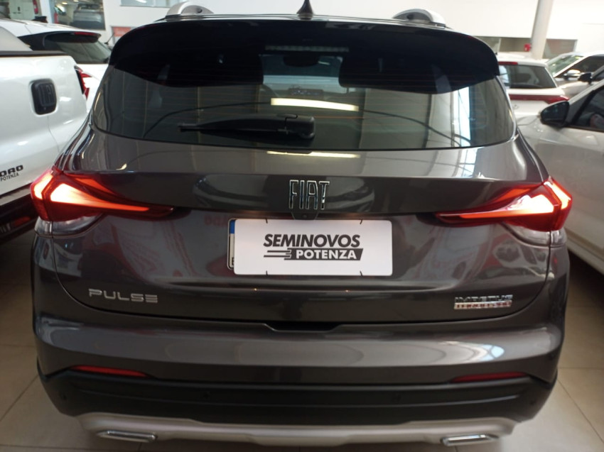 fiat pulse 1.0 turbo 200 flex impetus cvt 1.3 4p automatico 2024 fiat pulse 1.0 turbo 200 flex impetus cvt 1.3 4p automatico 2024