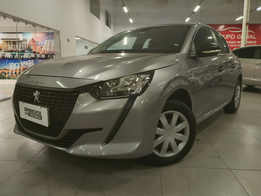 peugeot 208 1.0 firefly flex like manual 9.9 4p 20241