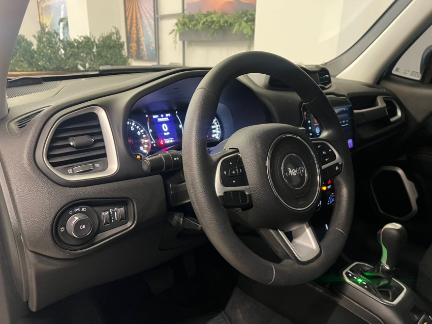 jeep renegade 1.8 16v flex 4p at 21/21 seminovo jeep renegade 1.8 16v flex 4p at 21/21 seminovo