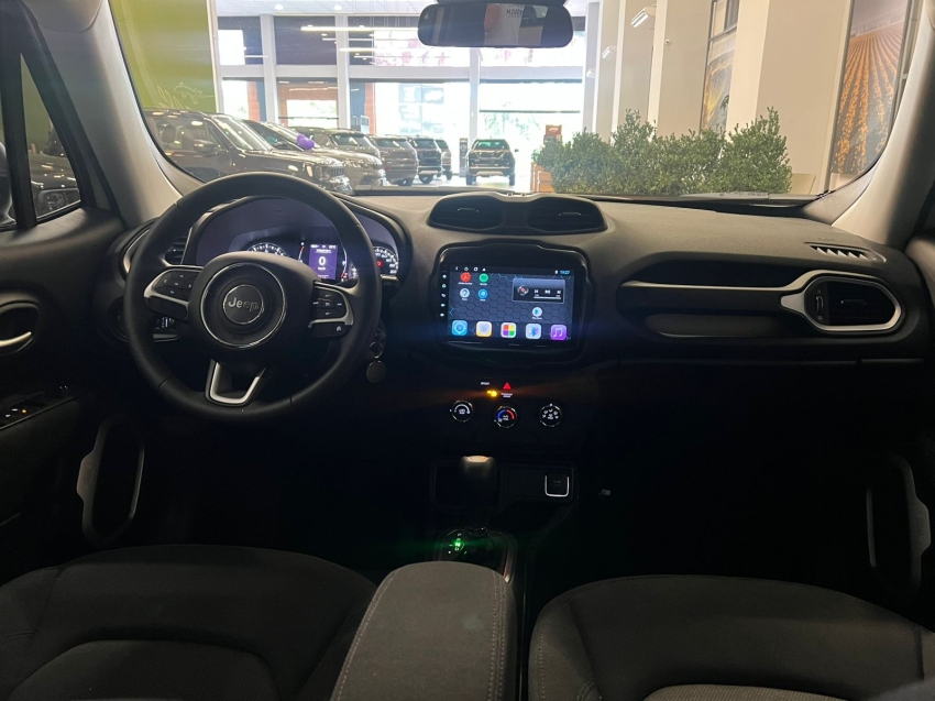 jeep renegade 1.8 16v flex 4p at 21/21 seminovo jeep renegade 1.8 16v flex 4p at 21/21 seminovo