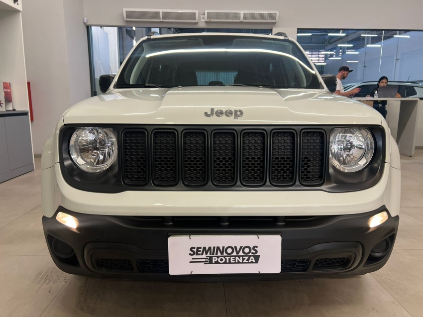 jeep renegade 1.8 16v flex 4p at 21/21 seminovo jeep renegade 1.8 16v flex 4p at 21/21 seminovo
